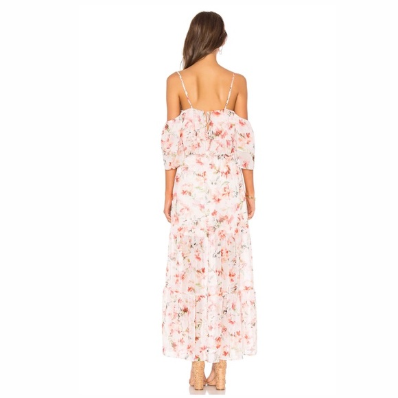 BB Dakota RSVP by BB Dakota Tae Dress in Vanilla - Picture 5 of 9